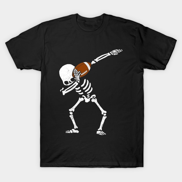 Dabbing Skeleton T-Shirt by NotoriousMedia